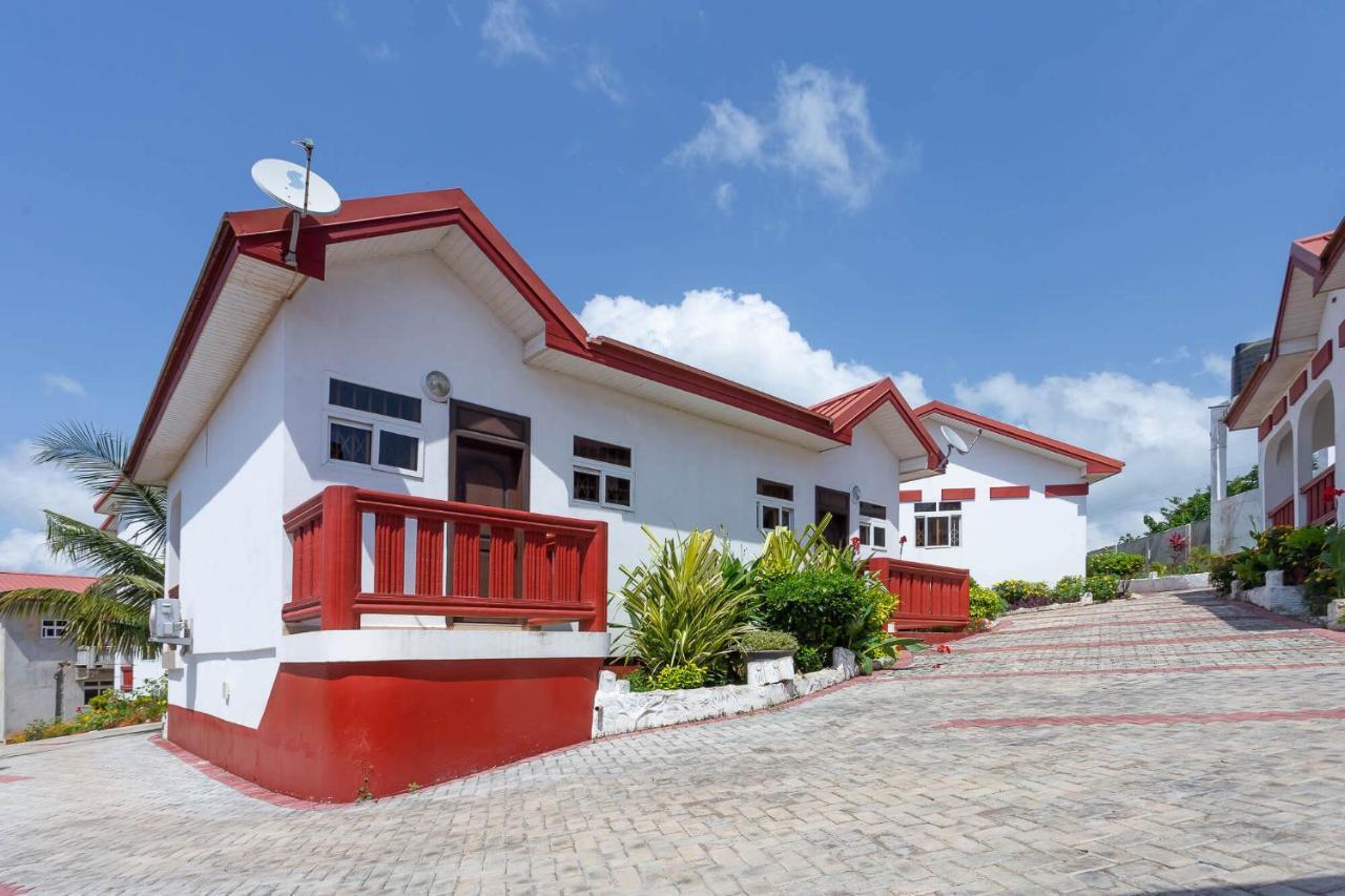 Royal Elmount Hotel Elmina Buitenkant foto